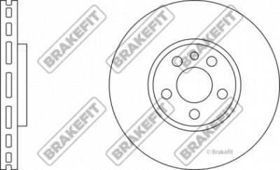 APEC BRAKING sdk6173 -  